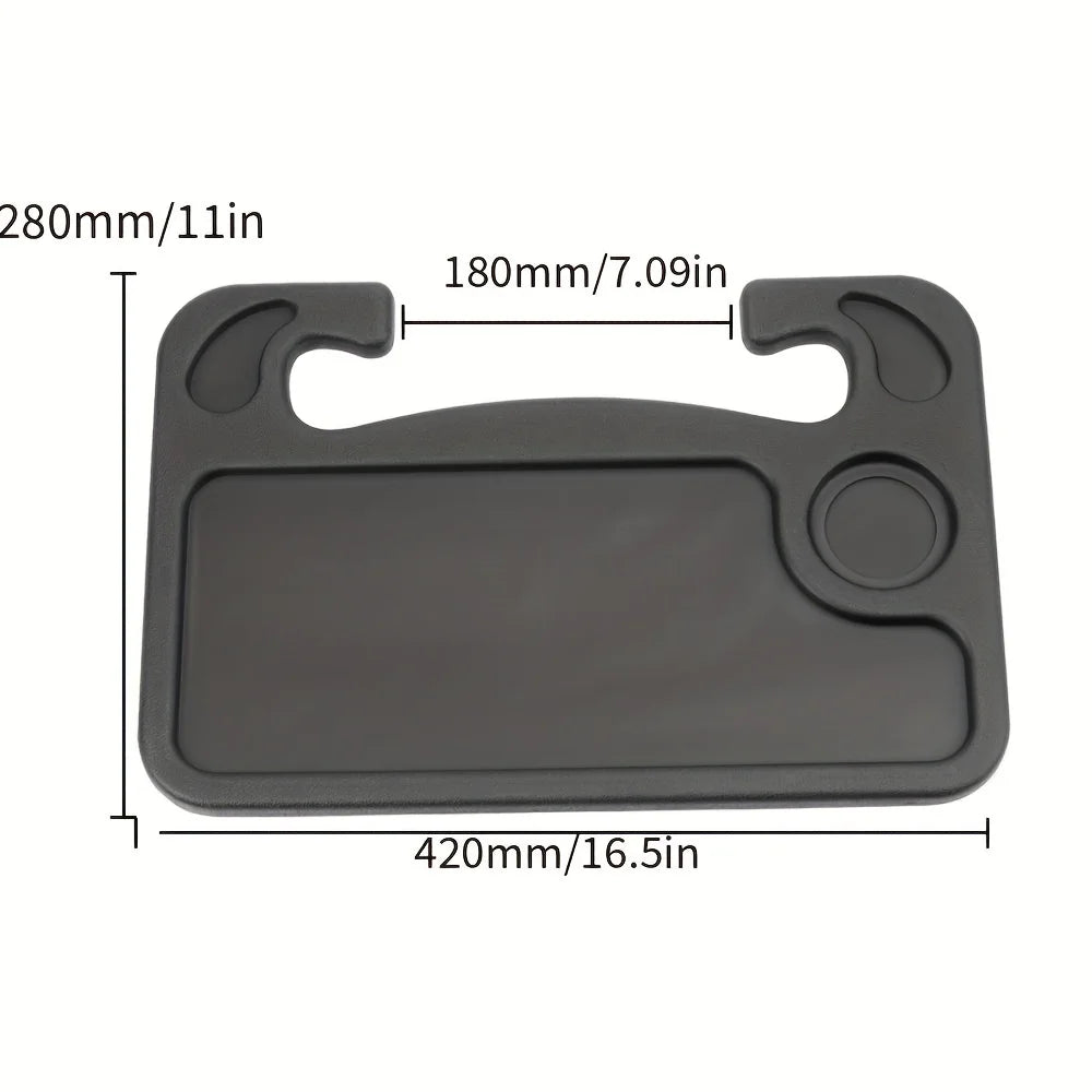 Plateau multifonction pour voiture