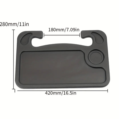 Plateau multifonction pour voiture